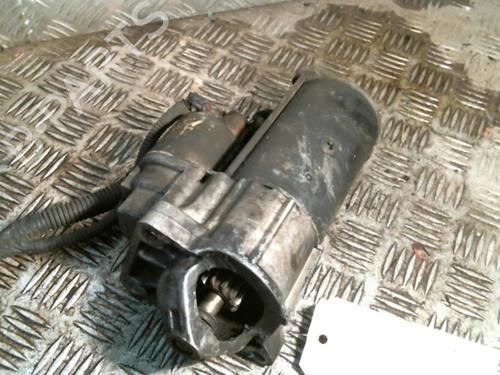 Used Starter Starter RENAULT MEGANE I (BA0/1_) 1.9 D Eco (BA0A, BA0U, BA0R) (64 hp) 20989033 20989033