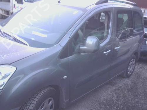 Left front window switch PEUGEOT PARTNER Tepee 1.6 HDi 75 (16V) | BP31308681I27  - Image 5