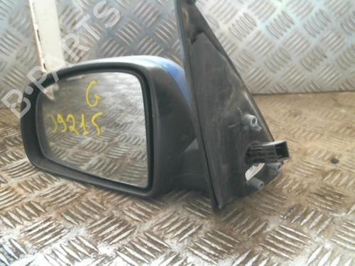 Left mirror OPEL MERIVA A MPV (X03) 1.7 CDTI (E75) | BP22038533C26 