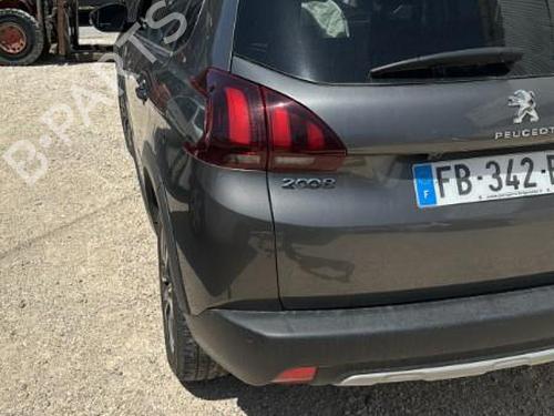 Left tailgate light PEUGEOT 2008 I (CU_) 1.2 THP 110 / PureTech 110 | BP26049513C79  - Image 8