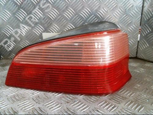 Used Right taillight PEUGEOT 106 II (1A_, 1C_) 1.1 i (60 hp) 21000713