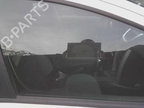 Used Front right door window PEUGEOT 207 (WA_, WC_) 1.6 HDi (92 hp) 32259447