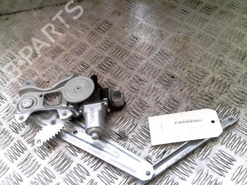 Used Rear left window mechanism NISSAN JUKE (F15) 1.2 DIG-T (115 hp) 20989760