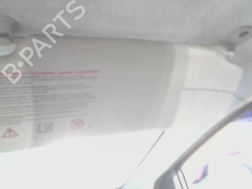 Højre solskærm RENAULT TWINGO II (CN0_) 1.5 dCi (CN0E) (64 hp) 28473316