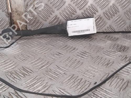 Used Seat buckle FORD FIESTA VI (CB1, CCN) 1.4 TDCi (68 hp) 22051468