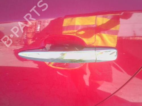 rear-left-exterior-door-handle-nissan-leaf-ze0-2010-2011-2012-2013-2014-2015-2016-2017-37165879 main image