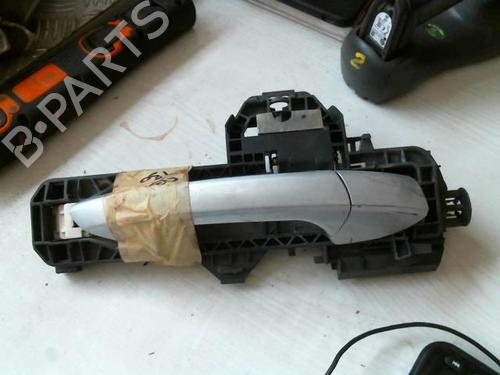 Used Rear right exterior door handle MERCEDES-BENZ C-CLASS (W204) [2007-2015]  22044615