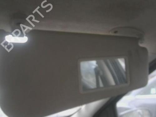 Right sun visor FIAT PUNTO (188_) 1.9 JTD 735367821