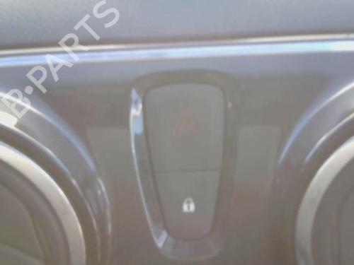 Used Warning switch DACIA LODGY (JS_) 1.5 dCi (JSMC, JSAF) (107 hp) 30080821