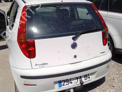 Seat buckle FIAT PUNTO (188_) 1.3 JTD 16V | BP20986348I32 