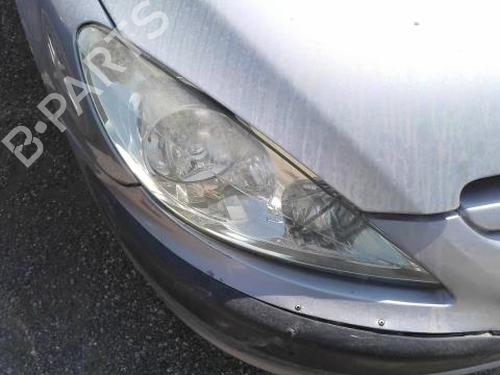 Lyskaster høyre PEUGEOT 307 (3A/C) 1.6 HDi 110 (109 hp) 27233832