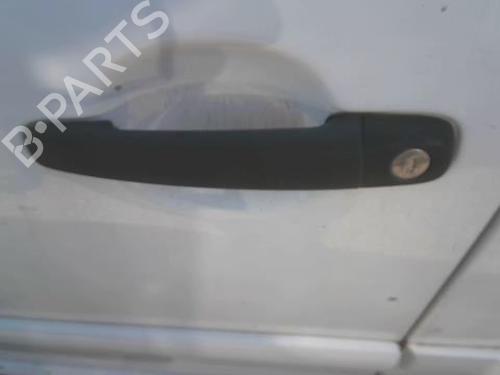 Used Front left exterior door handle CITROËN C3 I (FC_, FN_) 1.4 HDi (68 hp) 28702548