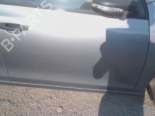 Right front door VW GOLF VI (5K1) 1.6 TDI | BP28053804C3