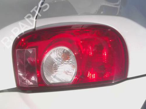 Used Left taillight Left taillight DACIA DUSTER (HS_) 1.5 dCi (86 hp) 33200533 33200533