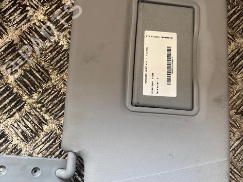 Left sun visor MERCEDES-BENZ VANEO (414) 1.7 CDI (414.700) | BP34219978I1 - Image 3