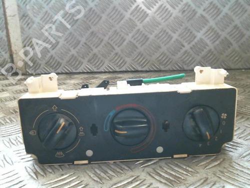 Used Climate control PEUGEOT 306 Hatchback (7A, 7C, N3, N5) 1.4 (75 hp) 22042861