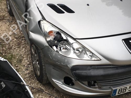 Starter PEUGEOT 206+ (2L_, 2M_) 1.4 i | BP24998508M8  - Image 6