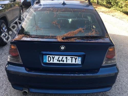 Schakelaar BMW 3 Compact (E46) 316 ti | BP38735177I30  - Image 6
