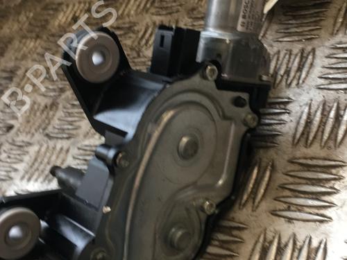 Rear wiper motor RENAULT TWINGO III (BCM_, BCA_) 1.0 SCe 70 (BCMB) | BP26286966M102 