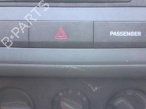 Used Warning switch SEAT IBIZA IV (6J5, 6P1) 1.2 TDI (75 hp) 28692140