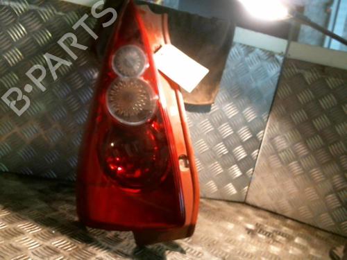 Used Left taillight MAZDA 5 (CR) 2.0 CD (CR19) (143 hp) 22038678