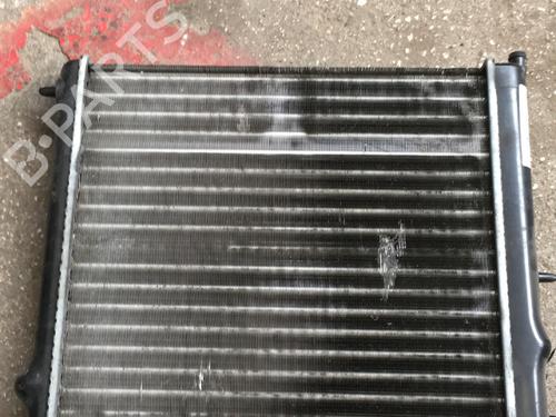 Used Water radiator Water radiator PEUGEOT 207 (WA_, WC_) 1.6 16V VTi (120 hp) 33831219 33831219