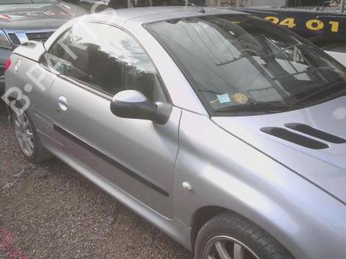 Glove box PEUGEOT 206 CC (2D) 2.0 S16 | BP32022121C95