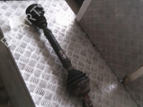 Drivaksel fortil Højre SEAT LEON (1M1) 1.9 TDI Syncro | BP29565004M39 