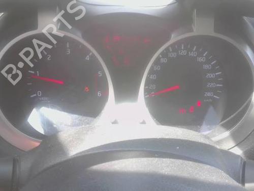 Used Instrument cluster Instrument cluster NISSAN JUKE (F15) 1.5 dCi (110 hp) 36652020 36652020