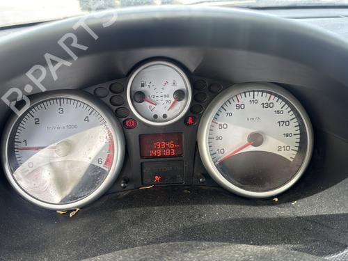 Engine PEUGEOT 206+ (2L_, 2M_) 1.4 HDi eco 70 | BP27336838M1  - Image 12