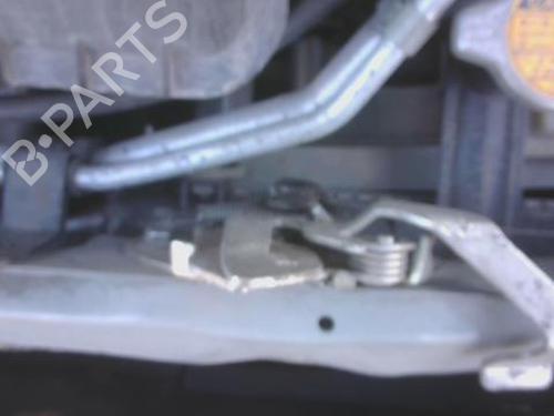 hjelmlås PEUGEOT 107 (PM_, PN_) 1.0 (68 hp) 30677333