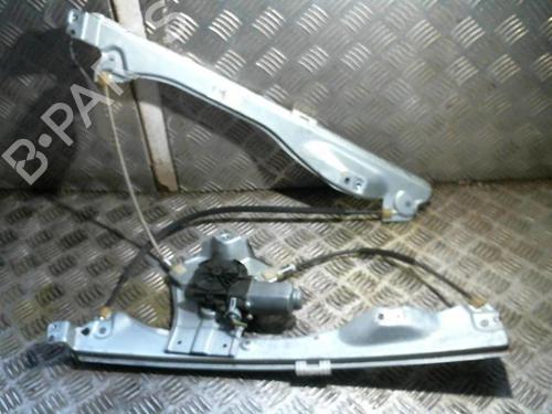 Front right window mechanism RENAULT CLIO III Grandtour (KR0/1_) 1.2 16V (KR02, KR0J) | BP20990461C23 