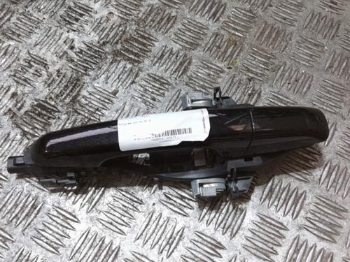 Used Front right exterior door handle LAND ROVER RANGE ROVER EVOQUE (L538) 2.0 D 4x4 (150 hp) 23803868