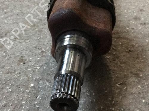 Used Left front driveshaft Left front driveshaft FORD FOCUS II (DA_, HCP, DP) 1.6 Ti (115 hp) 26408277 26408277