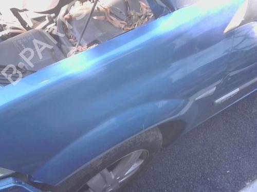 Used Left front fenders Left front fenders RENAULT MEGANE II (BM0/1_, CM0/1_) 1.9 dCi (BM0G, CM0G) (120 hp) 33743036 33743036