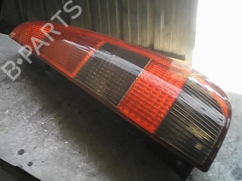 Used Right taillight FORD FIESTA V (JH_, JD_) 1.4 TDCi (68 hp) 20991275