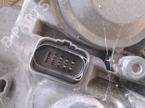 Right headlight SKODA FABIA II (542) 1.2 | BP27336865C29 