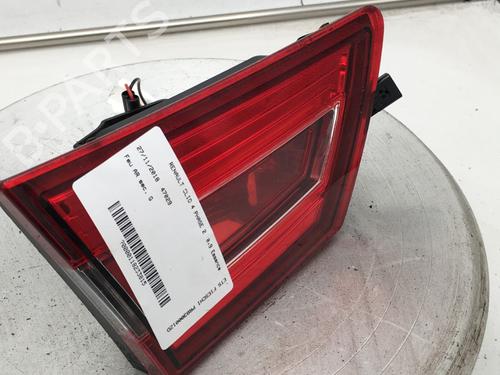 Left tailgate light RENAULT CLIO IV (BH_) 0.9 TCe 90 (BHNF, BHMA, BHMH, BHJK, BHJR) | BP31018333C79 - Image 5