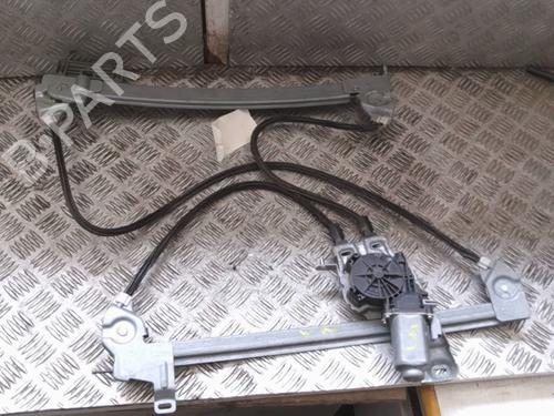 Used Front right window mechanism CITROËN C3 Pluriel (HB_) 1.4 HDi (68 hp) 26453725