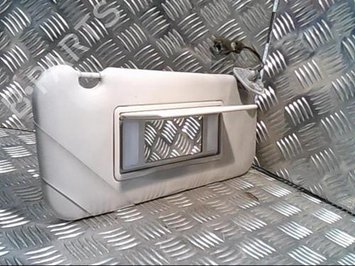 Used Right sun visor CITROËN XSARA PICASSO (N68) 2.0 HDi (90 hp) 21001224
