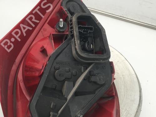 Right taillight PEUGEOT 207 (WA_, WC_) 1.6 HDi | BP31214031C35 
