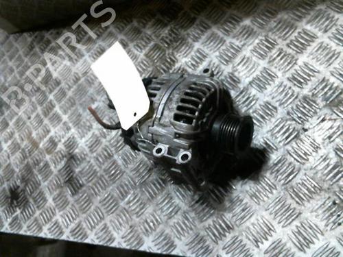 Used Alternator Alternator RENAULT CLIO II (BB_, CB_) 1.4 16V (B/CB0P, BB13) (98 hp) 20990847 20990847
