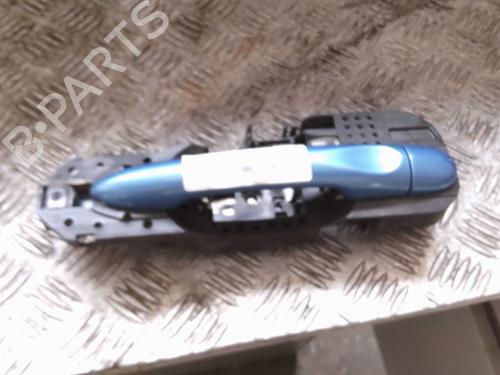 Used Rear right exterior door handle RENAULT SCÉNIC III (JZ0/1_) 1.5 dCi (110 hp) 22372099