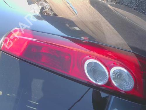 Used Right taillight FORD FIESTA V (JH_, JD_) 1.4 TDCi (68 hp) 30060669