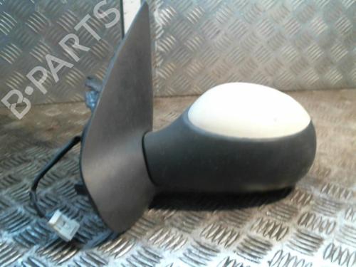 Left mirror PEUGEOT 206 Hatchback (2A/C) 1.4 i | BP22039169C26 