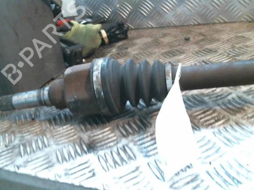 Right front driveshaft CITROËN C3 I (FC_, FN_) 1.4 16V | BP22038857M39 
