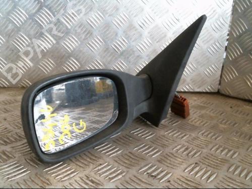 Used Left mirror PEUGEOT 306 Hatchback (7A, 7C, N3, N5) 2.0 HDI 90 (90 hp) 22036990