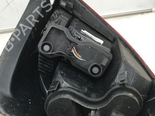 Right taillight RENAULT MEGANE II (BM0/1_, CM0/1_) 1.6 16V (BM0C, CM0C) | BP31168202C35 