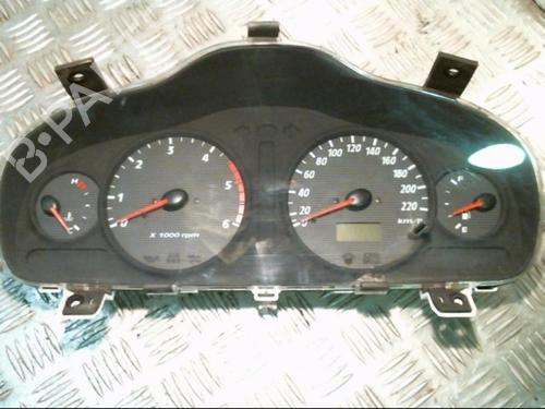 Used Instrument cluster HYUNDAI SANTA FÉ I (SM) 2.0 CRDi 4x4 (113 hp) 21001038