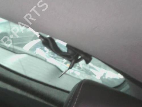 Used Rear center seatbelt Rear center seatbelt 37024035 37024035